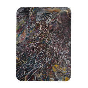 Magnet Flexible Ondes cérébrales 2014