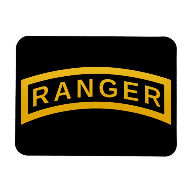 Magnet Flexible Onglet Ranger (Horizontal)