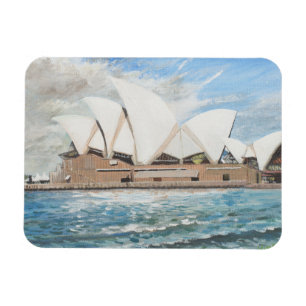 Magnet Flexible Opéra de Sydney