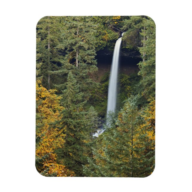 Magnet Flexible Oregon, Silver Falls State Park, North Falls (Vertical)