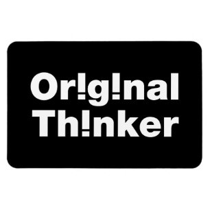 Magnet Flexible Original Thinker