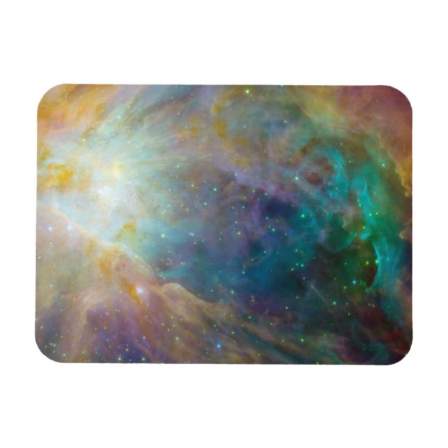 Magnet Flexible Orion Nebula (Horizontal)