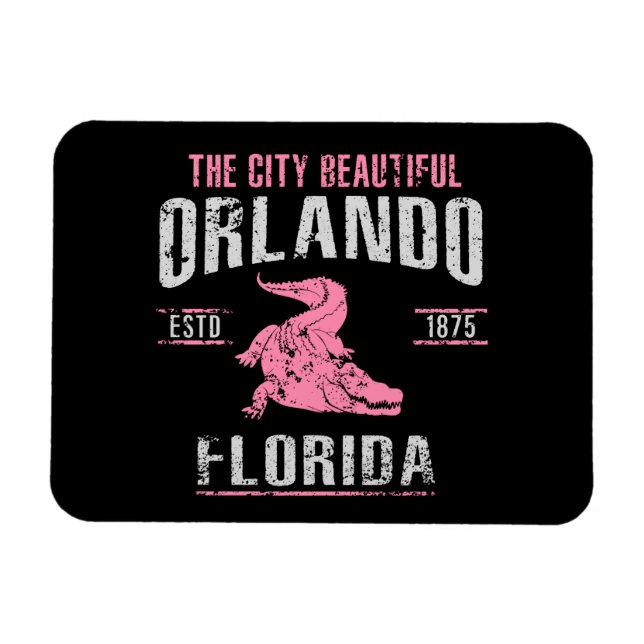 Magnet Flexible Orlando (Horizontal)