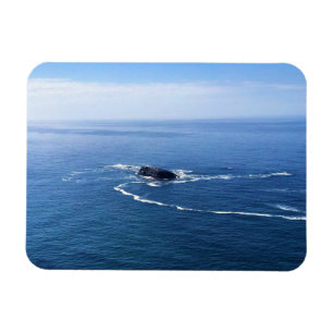 Magnet Flexible Otter Rock, Cape Foulweather, Newport, Oregon