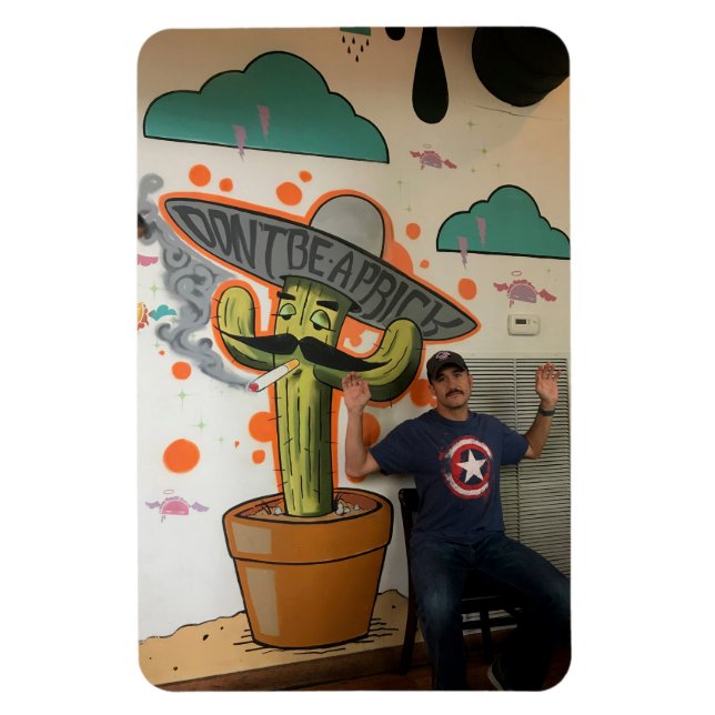 Magnet Flexible Où est l'autre cig ? (Vertical)