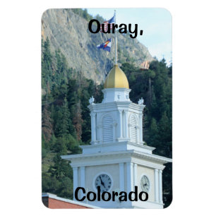 Magnet Flexible Ouray, Colorado