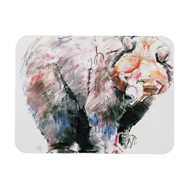 Magnet Flexible Ours (Horizontal)