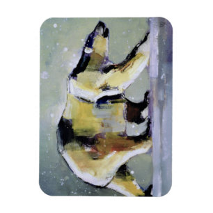 Magnet Flexible Ours de glace 1998