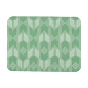 Magnet Flexible Outdoor Green Arrow