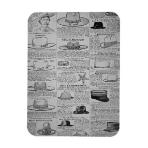 Magnet Flexible Pages de Sears, chevreuil mâle de Chicago,