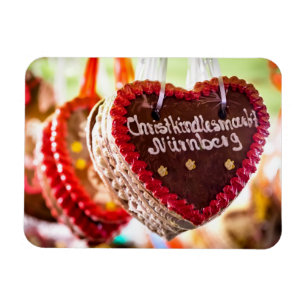 Magnet Flexible pain d'épices de Noël