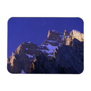 Magnet Flexible Pakistan, chaîne de Baltoro Muztagh. Le lever du 