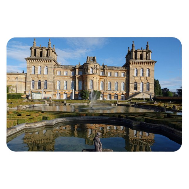 Magnet Flexible Palais de Blenheim (Horizontal)