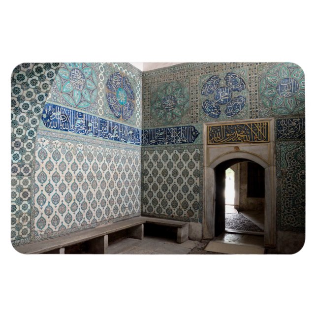 Magnet Flexible palais topkapi intérieurs (Horizontal)