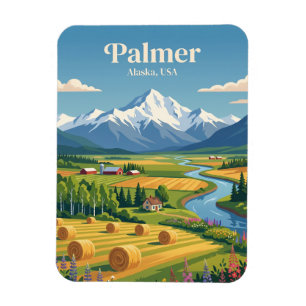 Magnet Flexible Palmer Alaska