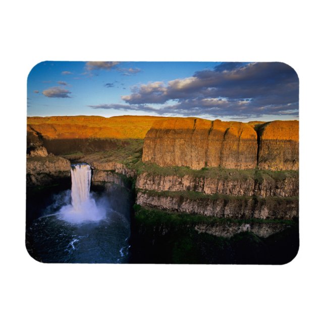 Magnet Flexible Palouse Falls à Washington (Horizontal)
