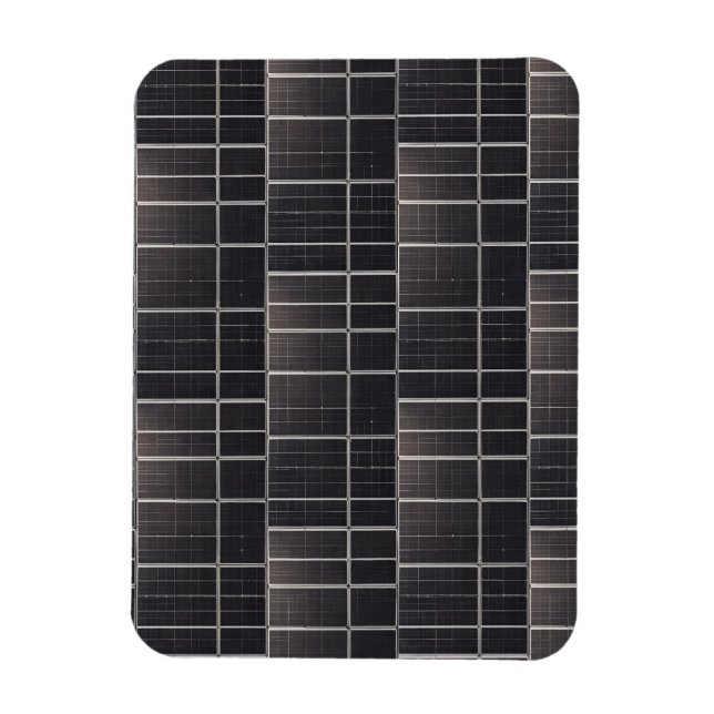 Magnet Flexible Panneau Sola (Vertical)