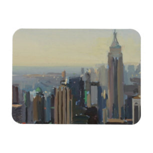 Magnet Flexible Panorama 2012 de Manhattan