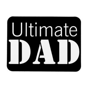 Magnet Flexible Papa ultime