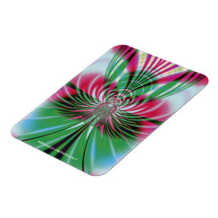 Magnet Flexible Papillon