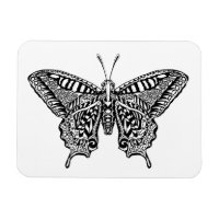 Papillon de style