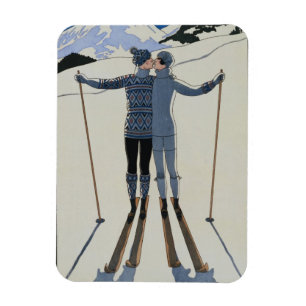 Magnet Flexible  par Georges Barbier