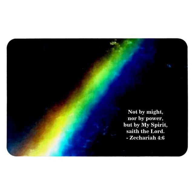 MAGNET FLEXIBLE PAR MON ESPRIT (Horizontal)