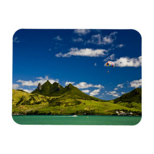 Magnet Flexible Parachute en vue de Lion impressionnant