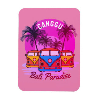 Magnet Flexible paradis de canggu bali