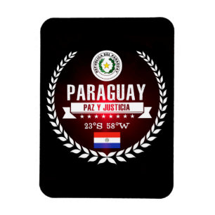 Magnet Flexible Paraguay