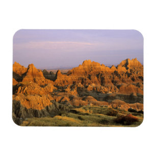 Magnet Flexible Parc national de Badlands dans le Dakota du Sud