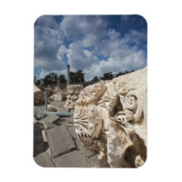 Parc national de Beit She-An, ruines de l'époque r