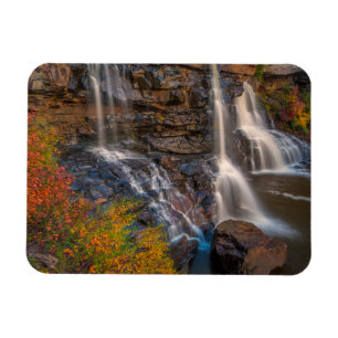 Magnet Flexible Parc national de Blackwater Falls Virginie occid
