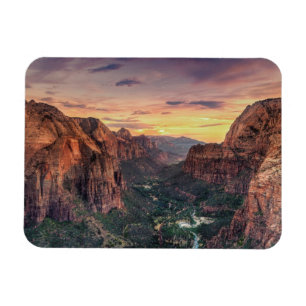 Magnet Flexible Parc national de canyon de Zion