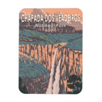Parc national de Chapada Dos Veadeiros Brésil Voya