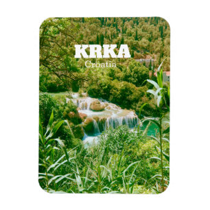 Magnet Flexible Parc national de Krka