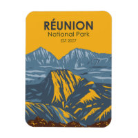 Parc national de la Réunion Vintage