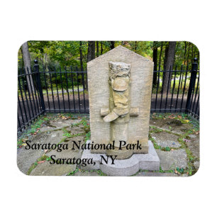 Magnet Flexible Parc national de Saratoga