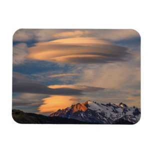 Magnet Flexible Parc national de Torres del Paine, Chili