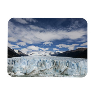 Magnet Flexible Parc national de visibilité directe Glaciares,