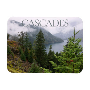 Magnet Flexible Parc national de Washington North Cascades