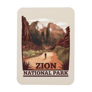 Magnet Flexible Parc national de Zion