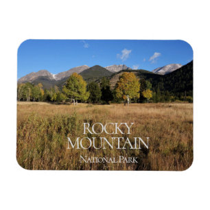 Magnet Flexible Parc national des Rocheuses