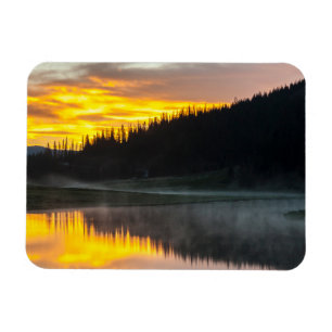 Magnet Flexible Parc national des Rocheuses Colorado