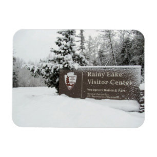 Magnet Flexible Parc national des Voyageurs, Minnesota