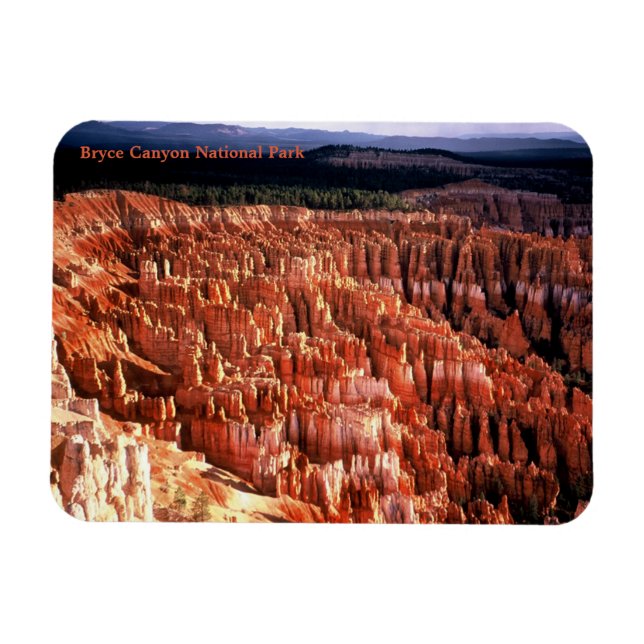 Magnet Flexible Parc national du Bryce Canyon (Horizontal)