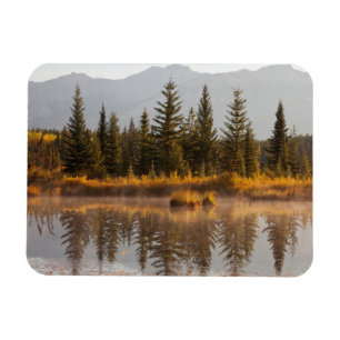 Magnet Flexible Parc national du Canada, Alberta, Jasper