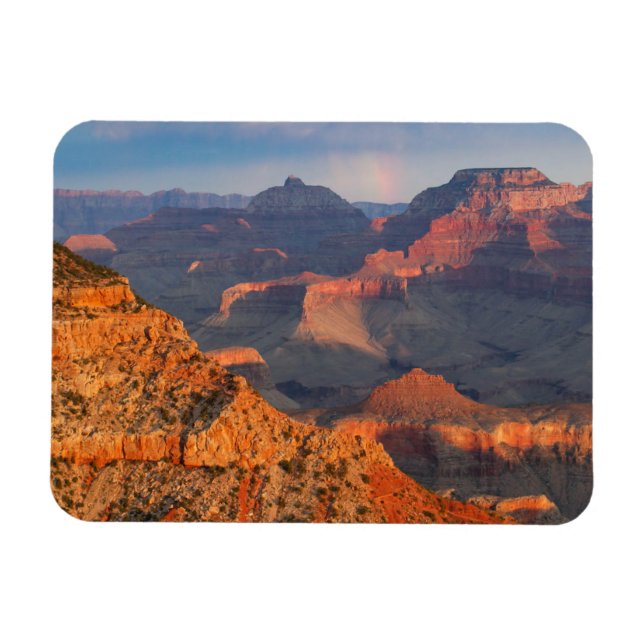 Magnet Flexible Parc national du Grand Canyon (Horizontal)