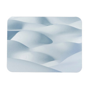 Magnet Flexible Parc national du Jasper, monticules des neiges