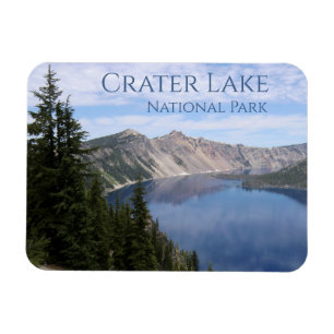 Magnet Flexible Parc national du lac Crater Oregon